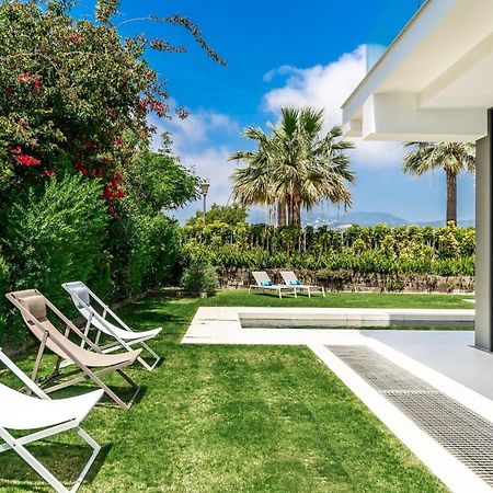 All About Villa Gladiolo Марбеля Екстериор снимка