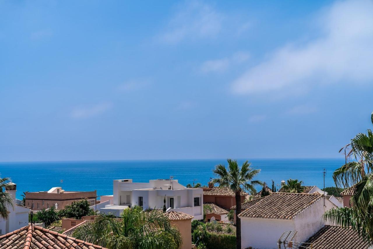 All About Villa Gladiolo Марбеля Екстериор снимка